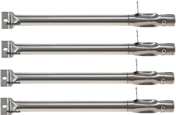 Grill Burner Kit for Members Mark B09SMG-3, BQ05046-6, BQ05051, BQ06043, 4 Pcs 15 3 8 x 1, Grill Replacement Parts Discount