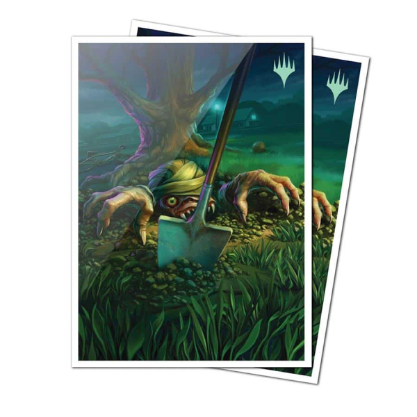 Ultra Pro: Apex Sleeves - Magic: the Gathering - Duskmourn - Special Guest Artist 1 (105) Sale