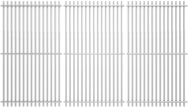 18.7   Grill Grate 66089 for Weber Genesis II Series, Genesis II S-410 E-410 (2017), Genesis II 435 (2019), 304 Stainless Steel Online Hot Sale - Image 4