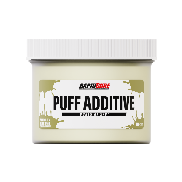 Rapid Cure Screen Printing Puff Additive Online Hot Sale