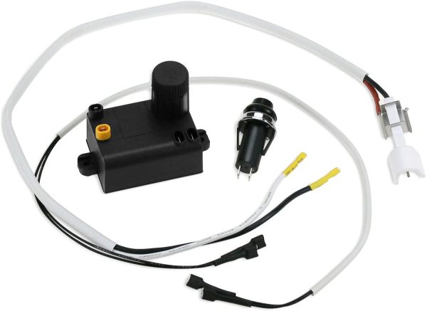 Grill Igniter Kit for Weber Spirit Front Knobs E-310, SP-310 Gas Grill, Weber 7642, 69850 Replacement Parts Online Hot Sale
