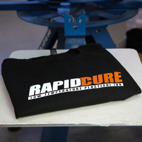 Rapid Cure Orange Screen Printing Plastisol Ink Online Hot Sale - Image 4