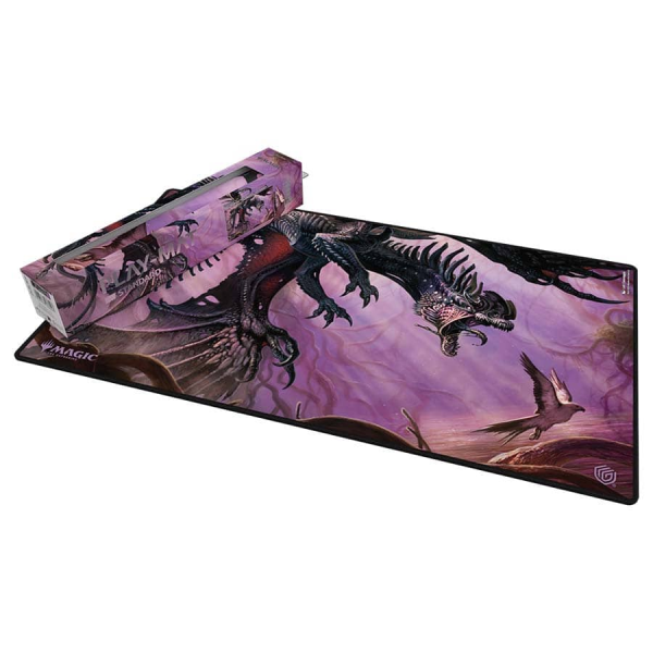 Ultimate Guard: Playmat - Magic the Gathering - Tarkir: Dragonstorm - Feral Deathgorger Online Hot Sale - Image 5