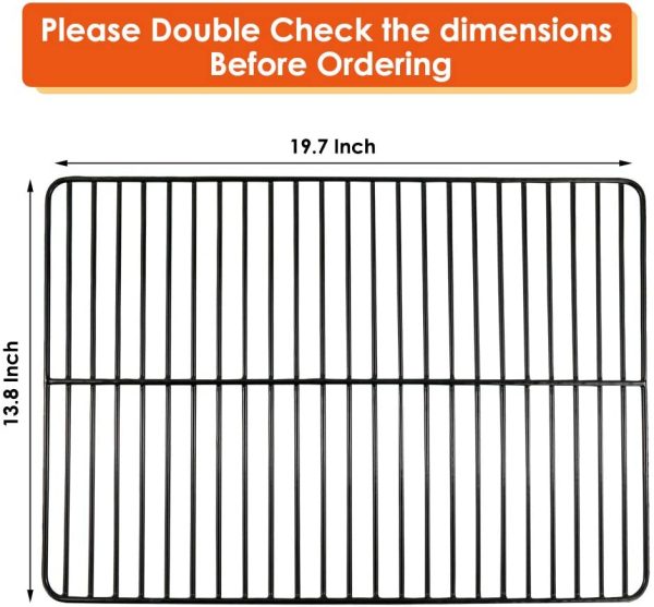Cooking Grid Grate fits for Master Chef E20101 Grill Discount - Image 3