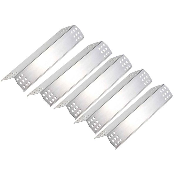 Heat Tent Plates for KitchenAid 5 Burner 720-0709C, 720-0826, 720-0893, 860-0003, 870-0003 Gas Grills For Cheap