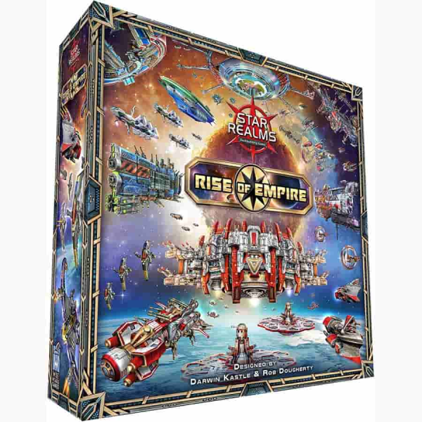 Star Realms: Rise of the Empire Cheap