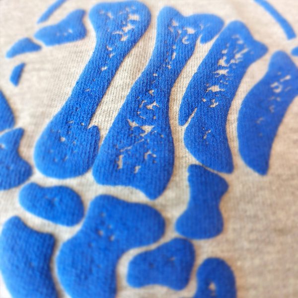 Rapid Cure Screen Printing Puff Additive Online Hot Sale - Image 2