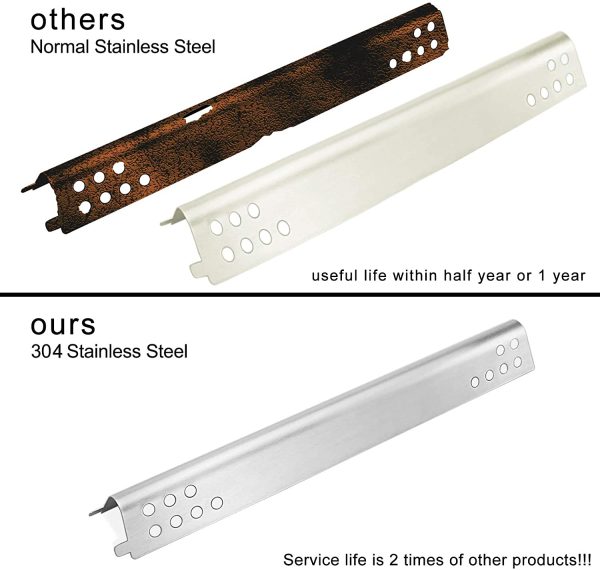 Grills Repair Kit for Char-broil 463377420, 466342119, 466347017, 466347019 4 Burner Performance Gas Grills Online now - Image 5