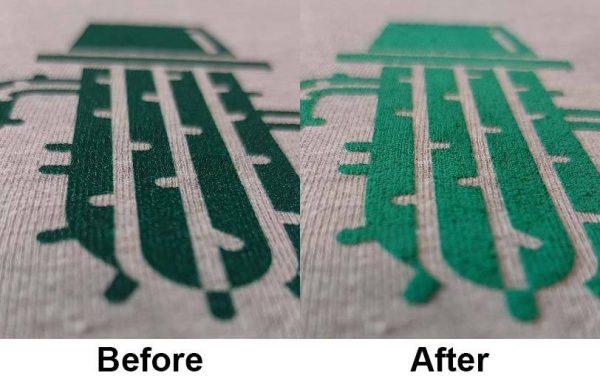 Rapid Cure Screen Printing Puff Additive Online Hot Sale - Image 3