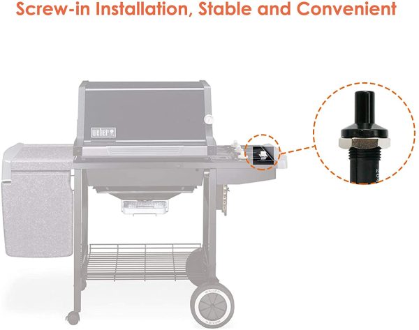 7509 Igniter Kit Replacement Parts for Weber Genesis (pre-2002), Platinum I II, Genesis 1000-5500, Silver & Gold (pre-2002), Genesis Platinum For Sale - Image 4