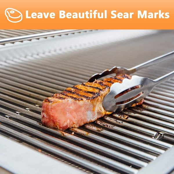 Cooking Grates for Vermont Castings VC400, VCS4000, VCS500, VCS4018, VCS4028, VCS4038,VCS425, VCS5028, VCS5038, VCS525 Gas Grills Cheap - Image 4