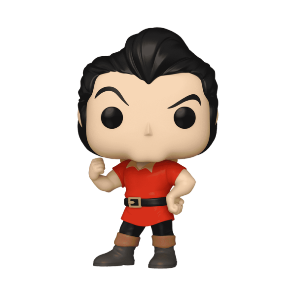 Funko Pop! Disney Villains: Gaston (Flexing) (#1518) Discount - Image 2
