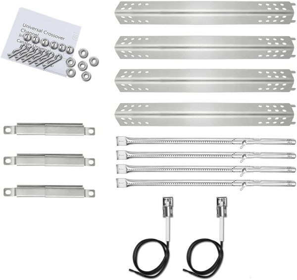 Grills Repair Kit for Char-broil Performance 475 4 Burner 463376819, 463377319, 463375719 Gas Grill Hot on Sale