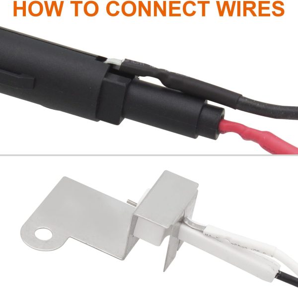 60092 Igniter Kit for Weber Q300, Q3000 Gas Grill Replacement Parts Online - Image 4