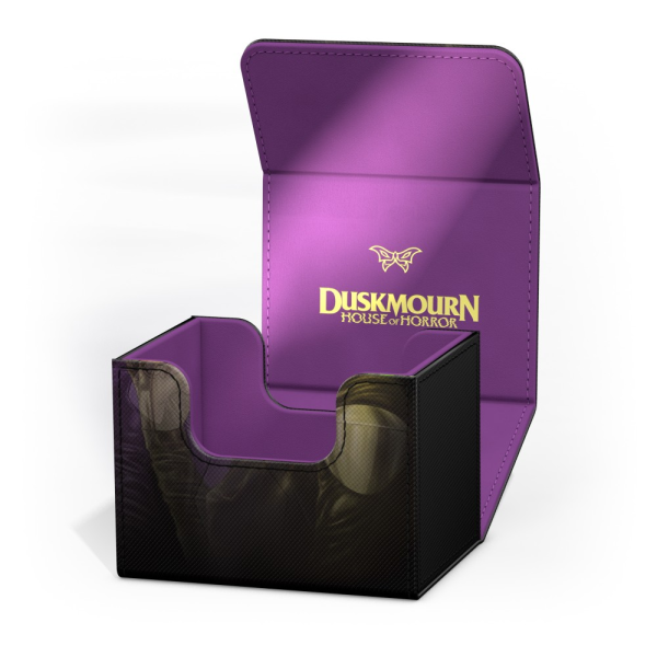 Ultimate Guard: Deck Case - Sidewinder 100+  - Magic the Gathering - Duskmourn - Niko, Light of Hope Online - Image 2