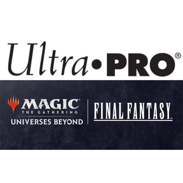 Ultra Pro: Double Sided Playmat - Magic the Gathering Universes Beyond - Final Fantasy Supply