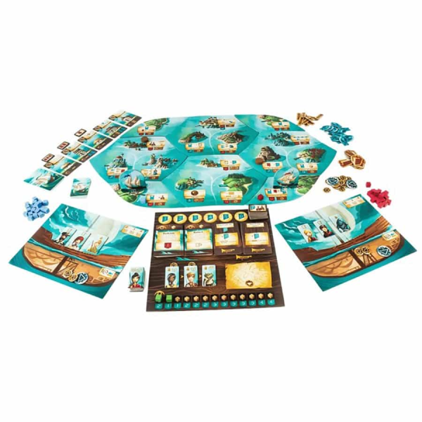 Islebound (Emerald Edition) Online Hot Sale - Image 2