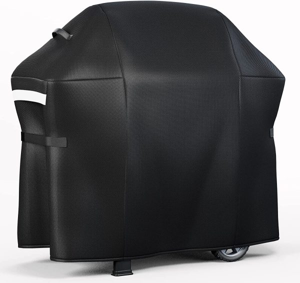 7139 Grill Cover Fits Weber Spirit 300, Spirit II 300 Series 3 Burner Gas Grills and Spirit 200 Side Knobs Series 2 Burner Gas Grills Online Sale