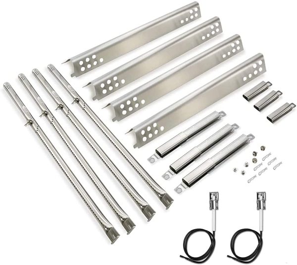 Repair Parts Kit for Char-Broil 4 Burner Performance 463347418, 463376018P2 Gas Grill Online now