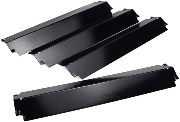 Heat Tent Plates for Kenmore 16657, 415.16167210, 415.16657900, 415.16657900G, 415.16661800, 415.90114110, 463268107 4 Burner Grills Discount - Image 4