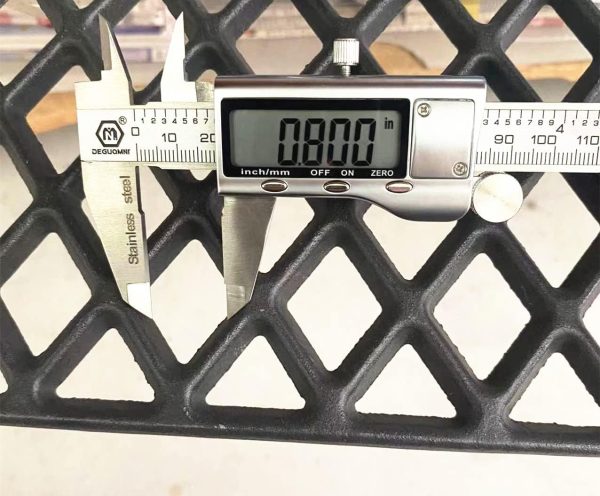Cooking Grid Grates for Broil King 9986-44, 9986-47, 9986-82, 9986-83, 9986-86, 9585-82, 9585-83 5 Burner Gas Grills Cheap - Image 3