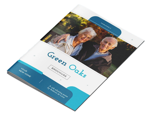 Green Oaks RPG For Discount