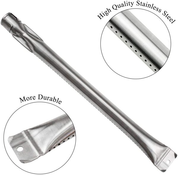 Grill Repair Kit for Sams Members Mark M3206ALP, M3207ALP, GR2039201-MM-00, M3206ANG 8 Burner Grills Burners and Heat Plates Set Fashion - Image 4