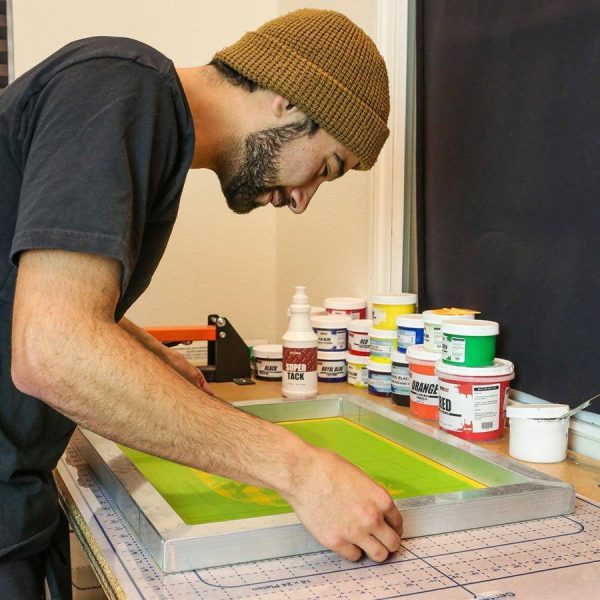 Screen Printing Pre-Registration Template Online now - Image 2