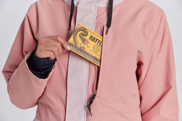 Stay Wild Parka - Sale For Discount - Image 3