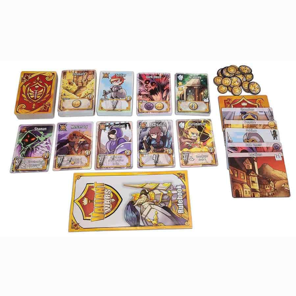 Valiant Wars Cheap