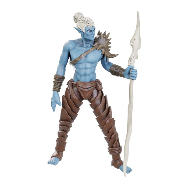 D&D Nolzur s Marvelous Miniatures - Sea Elf Leader - Unpainted Online Sale - Image 2