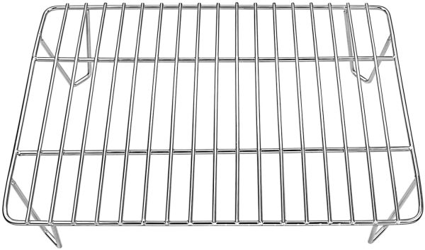 Pellet Grill Rack fits GMG Green Mountain Grill Davy Crockett Grill Discount