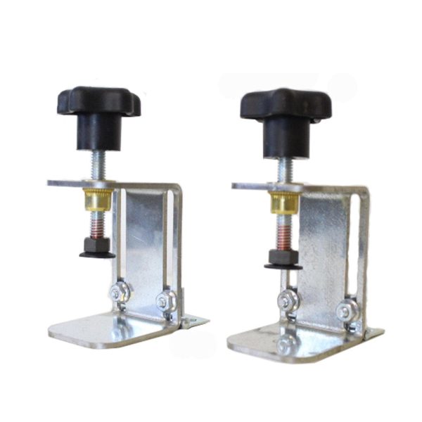 OPEN BOX - Screen Printing Hinge Clamps Fashion