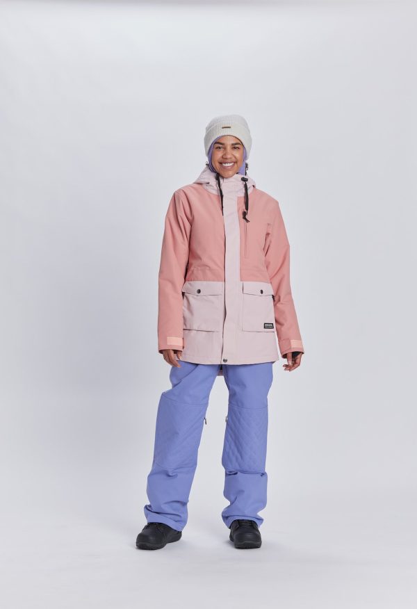 Stay Wild Parka - Sale For Discount - Image 2