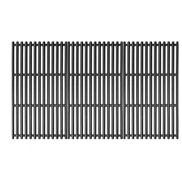 Grill Grates for Char-Broil 463242715, 463242716, 463276016, 466242816 4 Burner Gas Grills, 17 x 28-1 2, Cast Iron Grill Replacement Parts Supply