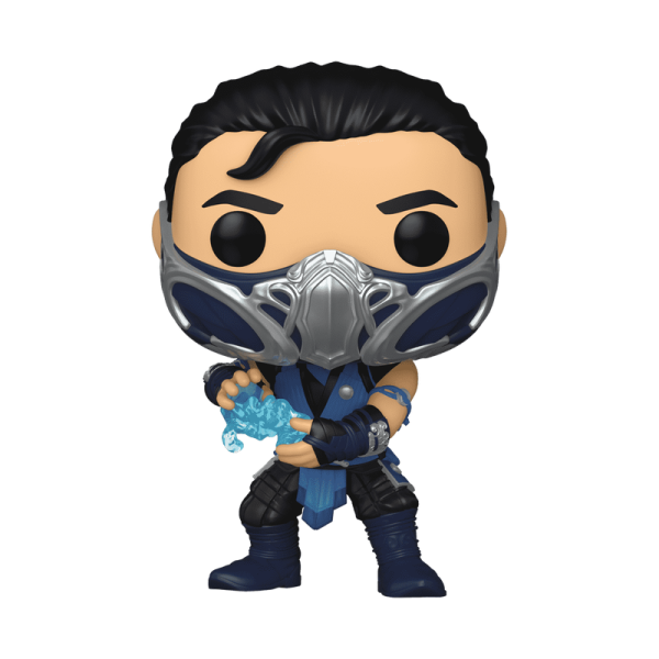 Funko Pop! Games: Mortal Kombat 1 S1 Online now - Image 3