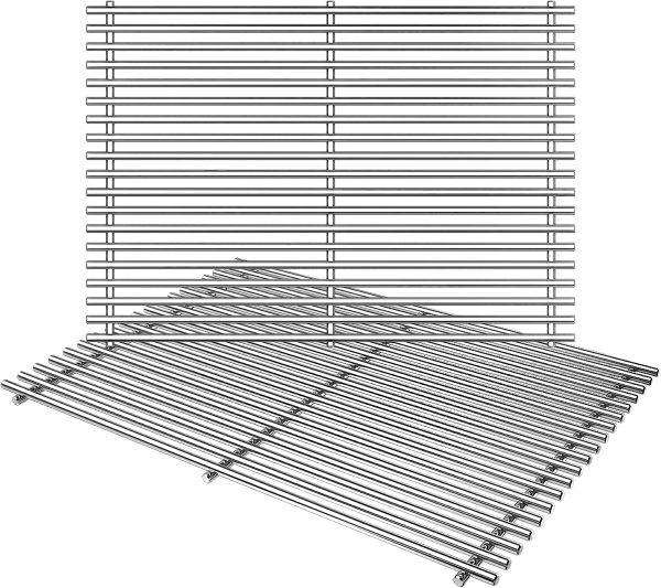 Cooking Grates for Kenmore 4 Burner 415.16647900, 415.16941010, 415.16942010, 415.16943010, 415.16944010, 415.16042010 Gas Grills on Sale