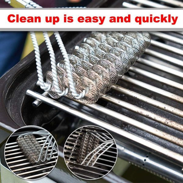 Cooking Grid Grates for Outdoor Gourmet CG3023E, FSODBG1200, FSODBG1202, FSODBG1203, FSODBG3001, FSODGB3003, FSOGBG3000, GD430 Gas Grills Discount - Image 4