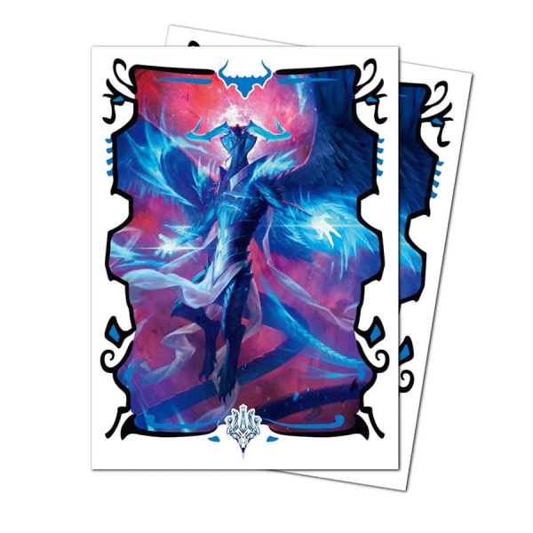 Ultra Pro: Apex Sleeves - Magic: the Gathering - Return to Tarkir - Planeswalker (105) Hot on Sale