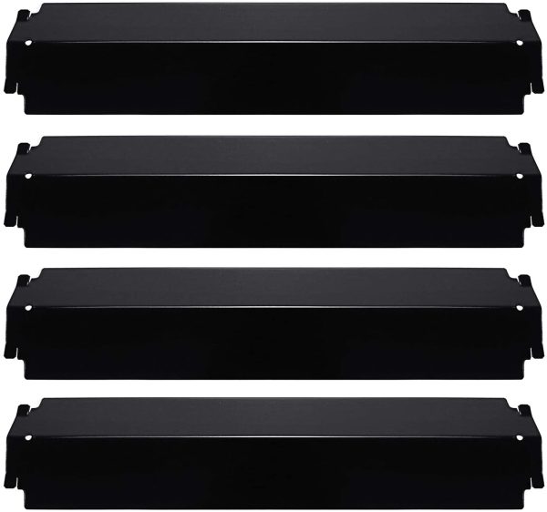 Heat Tent Plates for Char-Broil 3 Burner Performance Series 463271912, 463270913, 463270912, 463270914, 463270512 Gas Grills For Cheap