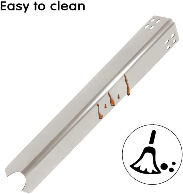 Grill Replacement Parts Kit for Brinkmann 810-6680-S 6 Burner Gas Grill Hot on Sale - Image 4