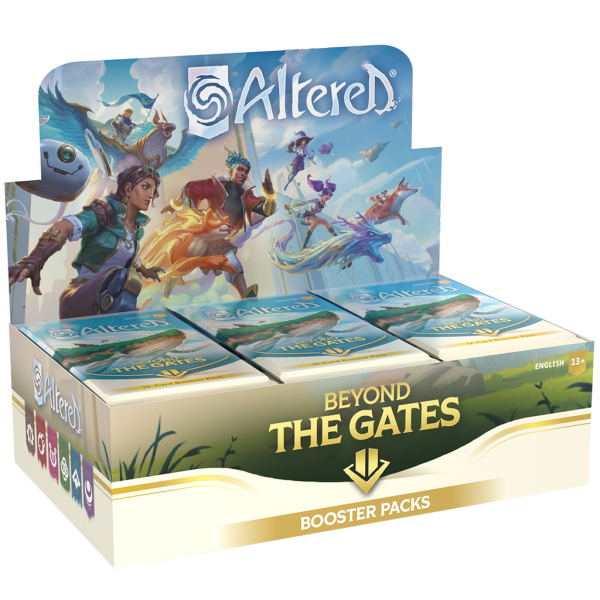 Altered TCG: Beyond the Gates Booster Box (36CT) Online Sale