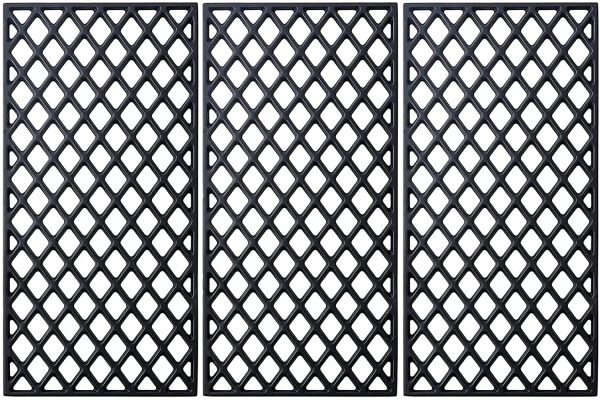Grill Grates for Member’s Mark GR2210601-MM-00 Grill, 19   x 9   x 3 Pcs For Discount