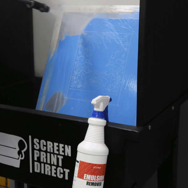 Ecotex® Screen Printing Emulsion Remover Supply - Image 3