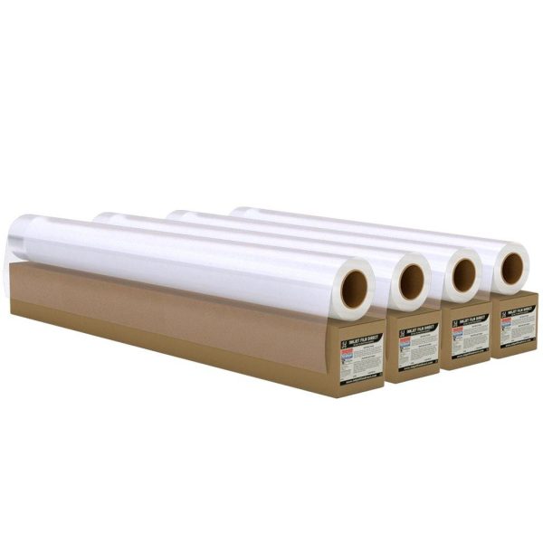 Waterproof Inkjet Film Roll - 4 Pack Online - Image 2