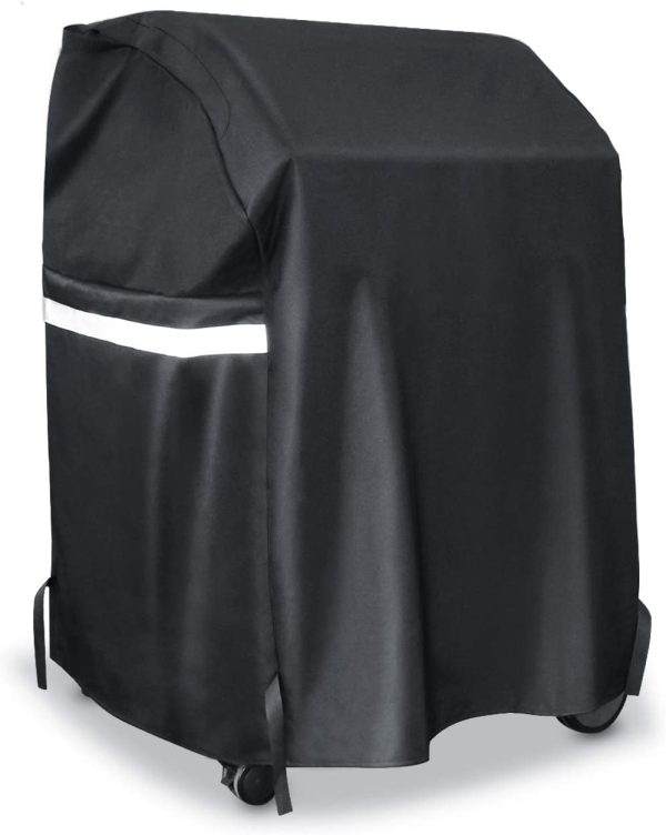 Grill Cover for 2 Burner BBQ Grills, 32   W x 24   D x 42   H Online Hot Sale