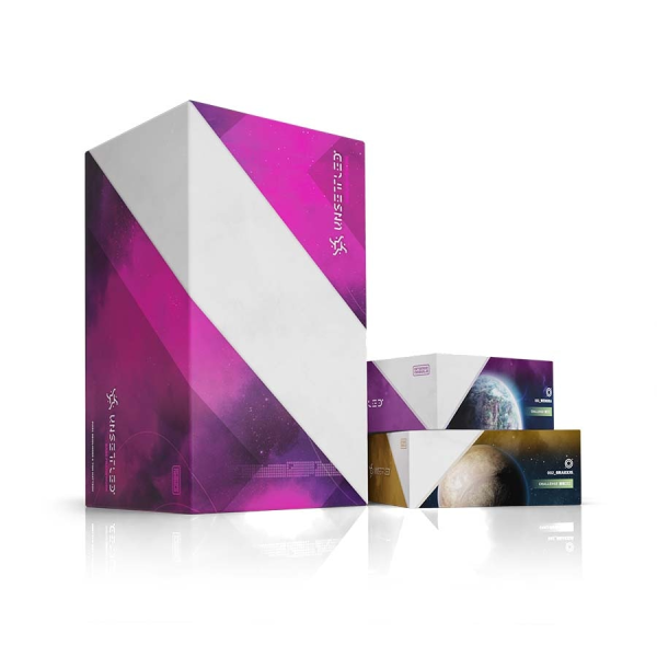 Unsettled: Framework and Planets 001 - 002 Cheap