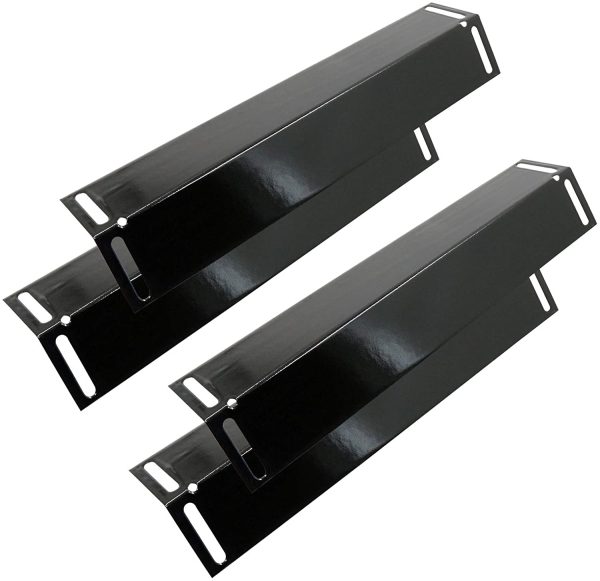 Heat Plates 4 Pcs Kit for Perfect Flame MH45812 3JYP Model, 16 1 2 x 4 Grill Replacement Parts Sale
