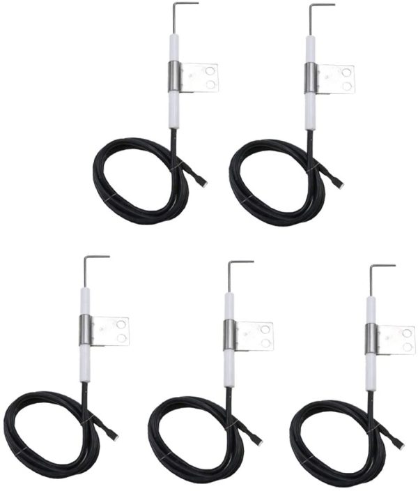 Grill Ignitor Wire Kit fits Nexgrill 5 Burner 720-0888A, 720-0888N, 720-0882D, 730-0830MB on Sale