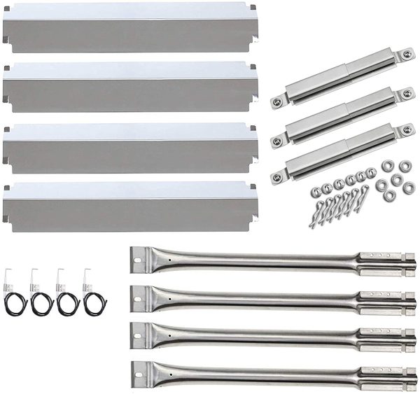 Repair Parts Kit for Char-broil Designer 4 Burner 463460710, 463420511, 463420512, 463460708, 463420510, 463420509, 463420508 Gas Grills Hot on Sale